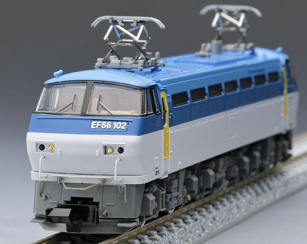 トミックス (N) 7170 JR EF66 100形電気機関車（前期型）（1両） トミックス 7170 EF66 100ケイ ゼンキガタ 1R返品種別Bの通販は 7,568円