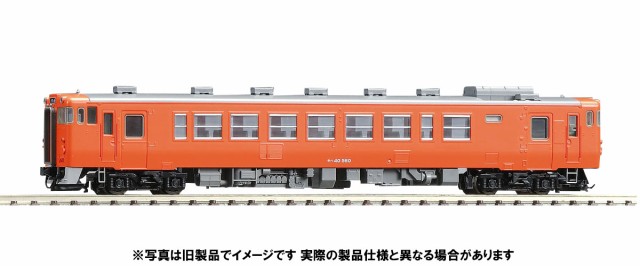 トミックス (N) 9471 国鉄ディーゼルカー キハ40-500形（後期型）（T