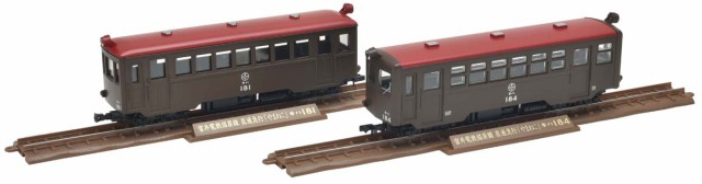トミーテック (HOナロー) 鉄道コレクション ナローゲージ80 猫屋
