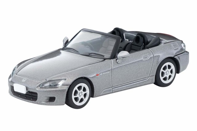 トミーテック 1/64 LV-N269a ホンダS2000 99年式（銀）【320340】ミニカー 返品種別Bの通販はau PAY マーケット -  Joshin web 家電・PC・ホビー専門店