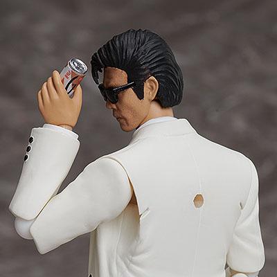 トミーテック figma 大下勇次 アナザーカラー Ver.(あぶない刑事 