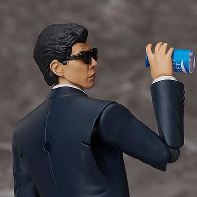 トミーテック figma 鷹山敏樹 アナザーカラー Ver.(あぶない刑事 
