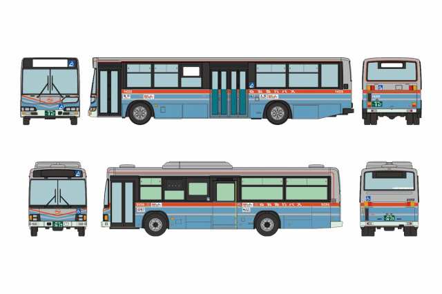 トミーテック (N) ザ・バスコレクション 京浜急行バス 営業開始20周年2 