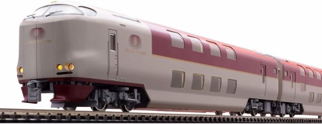 トミックス (HO) HO-9088 JR 285系特急寝台電車（サンライズ