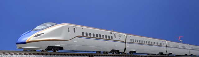 トミックス (N) 92545 JR W7系 北陸新幹線基本セット（4両） トミックス 92545返品種別B