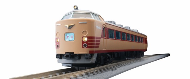 トミックス (N) FM-025 ファーストカーミュージアム 国鉄 485系特急電車（雷鳥） 返品種別Bの通販はau PAY マーケット -  Joshin web 家電・PC・ホビー専門店