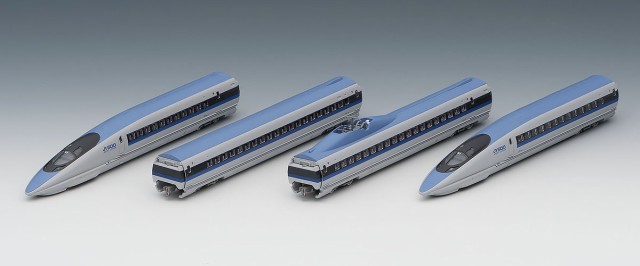 トミックス 【再生産】(N) 98363 JR 500系東海道・山陽新幹線(のぞみ)基本セット(4両) 返品種別B