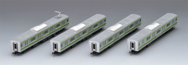 トミックス (N) 98412 JR E233 6000系電車（横浜線）増結セット（4両） トミックス 98412 JR E233 6000 ヨコハマ ゾウケツ4R返品種別Bの通販は 6,978円