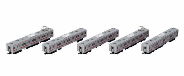 トミックス (N) 98443 205系通勤電車（前期車・京葉線）増結セット（5