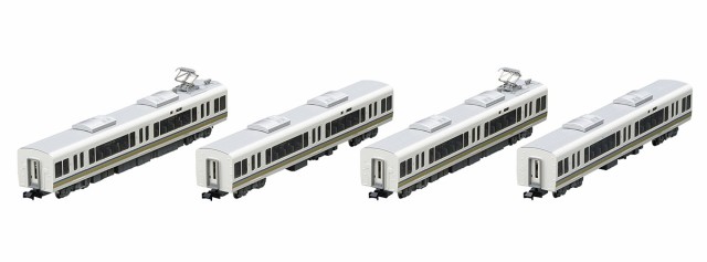 JR 221系近郊電車基本セットA｜製品情報｜製品検索｜鉄道模型