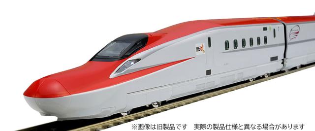 トミックス (N) 98501 JR E6系秋田新幹線（こまち）増結セット（4両）  返品種別Bの通販は