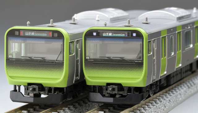 トミックス (N) 98525 JR E235-0系電車（後期型・山手線）基本セット(4 ...