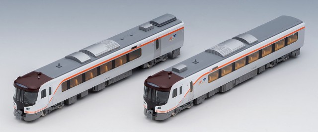 トミックス (N) 98556 JR HC85系ハイブリッド車（南紀）セット(2両) トミックス 98556 HC85ケイハイブリッドシャ ナンキ 2R返品種別B