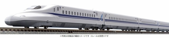 トミックス (N) 98573 JR N700 1000系（N700A）東海道・山陽新幹線基本セット（4両） 返品種別B