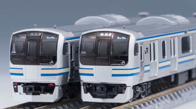 トミックス (N) 98828 JR E217系近郊電車（8次車・更新車）基本セットA（7両） 返品種別B｜au PAY マーケット