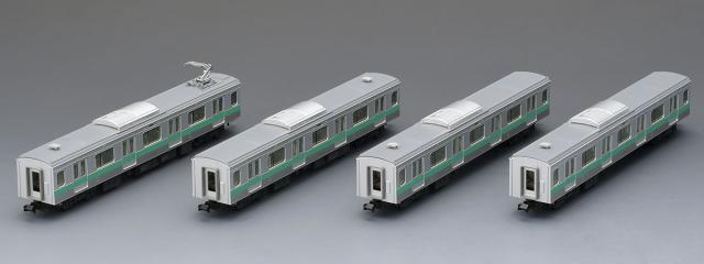 TOMIX JR 315系8両セット　TNカプラー交換済み TOMIX JR 315系8両セット TNカプラー交換済み - メルカリ