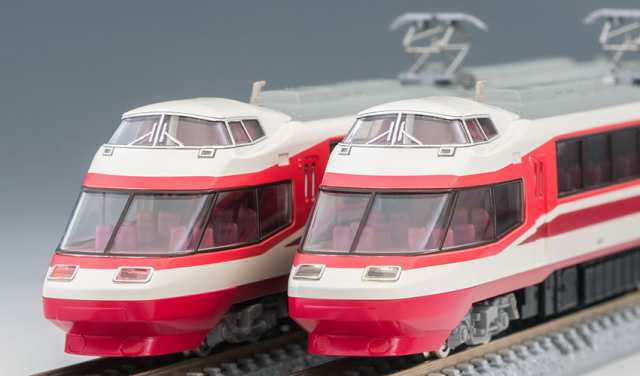Nゲージ 鉄道模型 583系特急電車 青森運転所 基本セット 6両