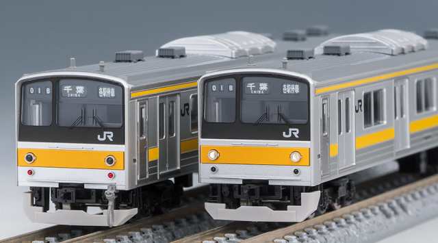 トミックス (N) 98851 JR 205系通勤電車（中央・総武線各駅停車