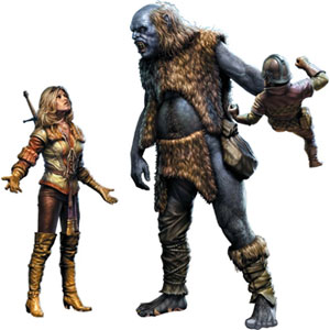 マスターボックス 1 24 巨人と女戦士 ホビット 小人 ファンタジー Mb プラモデル 返品種別b の通販はau Pay マーケット Joshin Web 家電 Pc ホビー専門店