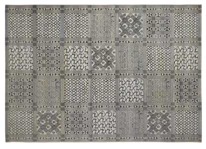 モリヨシ 248-593253 エジプト製マット Batik バティック（約190×240cm）CHOUETTE（シュエット）513-X[248593253] 返品種別A