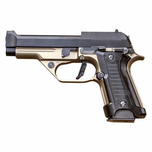 KSC M93RCC コンバットクーリエ デュアルアースABS【対象年令 18才以上用】エアガン 返品種別B