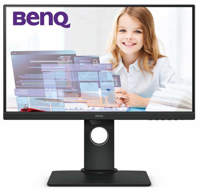 お値下げ BenQ LED 24インチ 液晶モニタ GW2480PC/タブレット