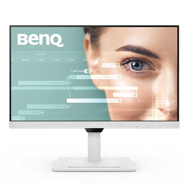 BenQ（ベンキュー） GW3290QT-JP 液晶ディスプレイ(31.5型/IPS/WQHD 2560×1440/75Hz/5ms/HDMI1.4/DP1.2/USB Type-C/VESA/3年間センドバック保証)(ホワイト)アイケアモニター[GW3290QTJP] 返品種別Aの通販は