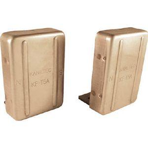 カネテック KF-T5A 鉄板分離器 フロータ（薄型）磁選用品[KFT5Aカネテツク] 返品種別Bの通販は
