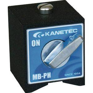 カネテック MB-PH マグネットホルダ台マグネットベース[MBPHカネテツク] 返品種別Bの通販は