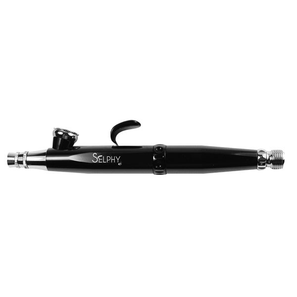 エアテックス エアブラシ SELPHY/セルフィー（0.2mm）【XP-SEL】  返品種別Bの通販は工具