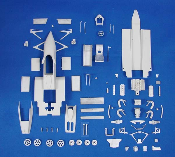 スタジオ27 1/20 ティレル011 ラスベガスGP 1981【FK20287】  返品種別Bの通販は