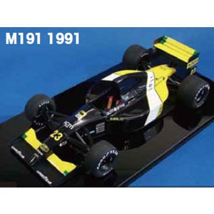 スタジオ27 1/20 M191 1991【ST27-FK20343】マルチメディア スタジオ27 1/20 M191 1991【ST27-FK20343】マルチメディア