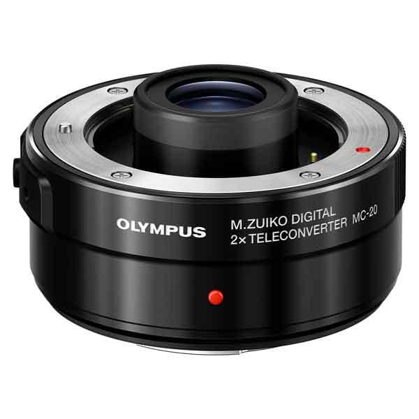 オリンパス MC-20 M.ZUIKO DIGITAL 2x Teleconverter[MC20オリンパス] 返品種別Aの通販は