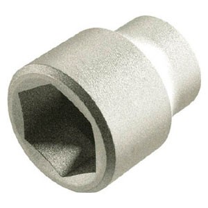アンプコ AMCSS34D38MM 6角ソケット差込角3/4インチ用[AMCSS34D38MM] 返品種別Bの通販は