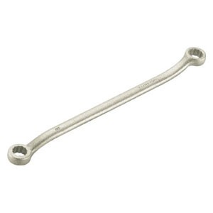 アンプコ AMC1070 防爆両口45度メガネレンチ 二面幅寸法：36×4mm[AMC1070] 返品種別Bの通販は