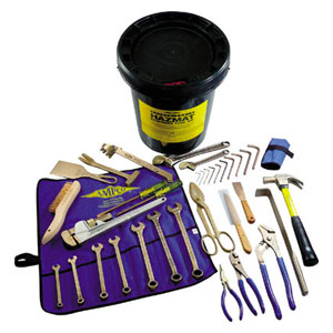 アンプコ AMCBST アンプコ防爆工具セット[AMCBSTスナツプオン] 返品種別Bの通販は