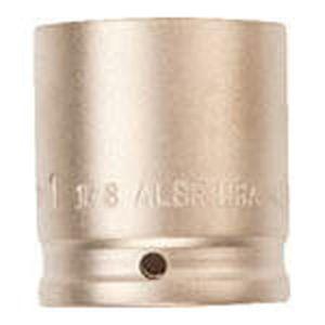 アンプコ AMCI-1/2D13MM 防爆インパクトソケット 差込み12.7mm 対辺13mm[AMCI12D13MM] 返品種別Bの通販は