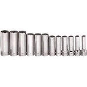 WILLIAMS JHWMSBD12HRC 3/8ドライブ　ディープソケットセット　6角　12個ソケットセット[JHWMSBD12HRC] 返品種別B 17,612円