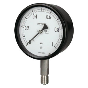長野計器 BE101336.0MP 密閉形圧力計[BE1013360MP] 返品種別Bの通販は 15,300円