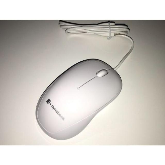 Dynabook（ダイナブック） PAMOU005 USB光学式マウス[PAMOU005] 返品種別A 4,792円