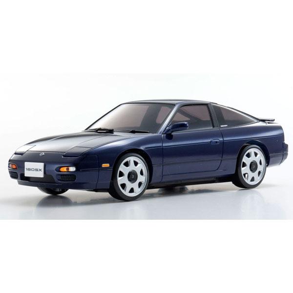 京商 Asc Ma 0s 日産 180sx ベルベットブルー オートスケールコレクション Mzp436db ラジコン用 返品種別b の通販はau Pay マーケット Joshin Web 家電 Pc ホビー専門店