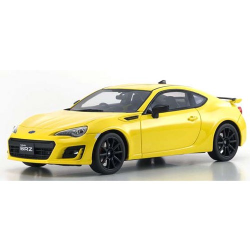 新品未開封】京商 サムライ SUBARU BRZ-