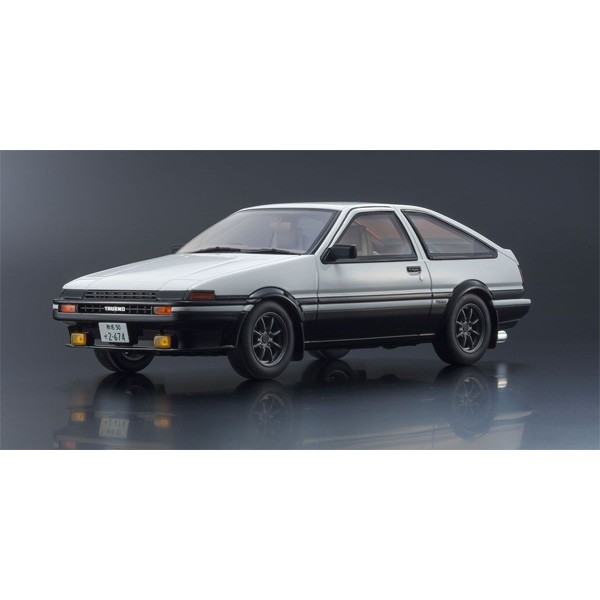 京商 1 18 トヨタ スプリンター トレノ Ae86 藤原拓海フィギュア付 新劇場版 頭文字d Ksr18d01 ミニカー 返品種別b の通販はau Pay マーケット Joshin Web 家電 Pc ホビー専門店