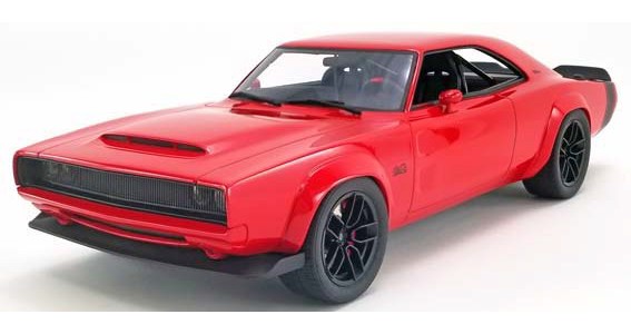 GTスピリット 1/18 ダッジ スーパーチャージャー コンセプト GTスピリット 1/18 ダッジ スーパーチャージャー コンセプト