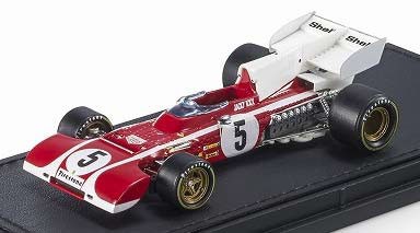 TOPMARQUES 1/43 312 B2 1972 No.5【GRP43036A】ミニカー  返品種別Bの通販は 14,268円