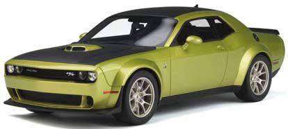 AUTOart 1/18 ダッジ チャレンジャー R/T スキャットパック