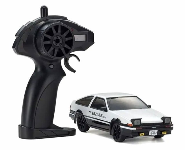 京商 ファーストミニッツ 頭文字D トヨタ スプリンタートレノ