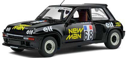 Amazon.co.jp: ソリド 1/18 1981 ルノー5 ターボ #49 W.ロール