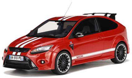 OttOmobile 1/18 フォード フォーカス Mk.2 RS ル・マン 2010(レッド)【OTM1007】ミニカー  返品種別Bの通販は 15,778円
