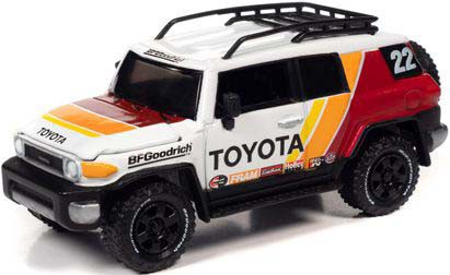 Auto World 1/64 2007 トヨタ FJ クルーザー レース #22 ホワイト/レッド/イエロー【AWSCM131】ミニカー  返品種別Bの通販はau PAY マーケット - Joshin web 家電・PC・ホビー専門店 | au PAY マーケット－通販サイト